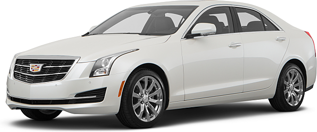 2017 Cadillac ATS 2.0T Luxury at Crest Cadillac