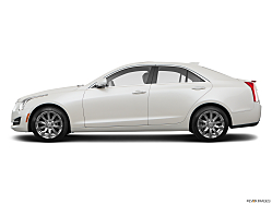 Thumbnail image of 2017 Cadillac ATS at Crest Cadillac - NEW