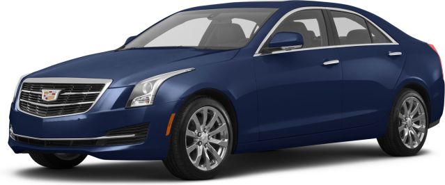 2017 Cadillac ATS 2.0T Luxury at Carr Cadillac Buick Gmc