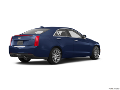 Thumbnail image of 2017 Cadillac ATS at Carr Cadillac Buick Gmc