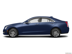 Thumbnail image of 2017 Cadillac ATS at Carr Cadillac Buick Gmc