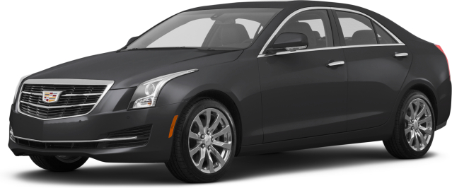 2017 Cadillac ATS 2.0T Luxury at Crest Cadillac