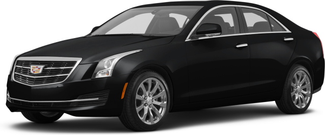 2017 Cadillac ATS 2.0T Luxury at Crest Cadillac