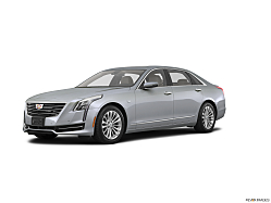 Thumbnail image of 2017 Cadillac CT6 at Piazza Jaguar Land Rover Willow Grove