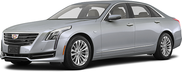 2017 Cadillac CT6 3.6L Premium Luxury at Piazza Jaguar Land Rover Willow Grove