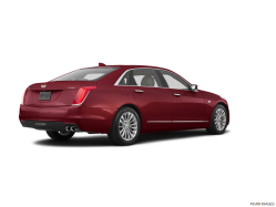 Thumbnail image of 2017 Cadillac CT6 at Crest Cadillac