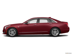 Thumbnail image of 2017 Cadillac CT6 at Crest Cadillac