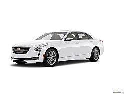 Thumbnail image of 2017 Cadillac CT6 at Crest Cadillac
