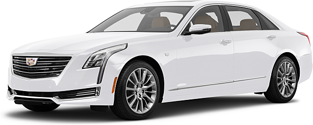 2017 Cadillac CT6 3.0TT Premium Luxury at Crest Cadillac
