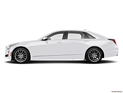Thumbnail image of 2017 Cadillac CT6 at Crest Cadillac