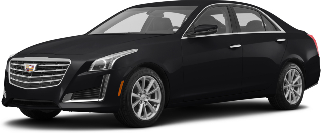 2017 Cadillac CTS 2.0T Luxury at Carr Cadillac Buick Gmc
