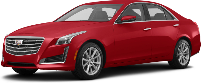 2017 Cadillac CTS 2.0T Luxury at Crest Cadillac