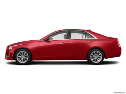 Thumbnail image of 2017 Cadillac CTS at Crest Cadillac