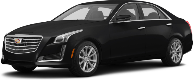 2017 Cadillac CTS 2.0T Luxury at Crest Cadillac - NEW