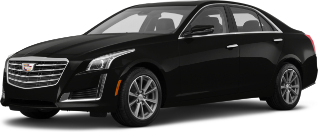 2017 Cadillac CTS 3.6L Luxury at Crest Cadillac