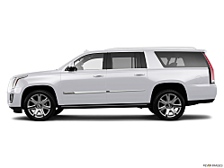 Thumbnail image of 2017 Cadillac Escalade ESV at Action Nissan