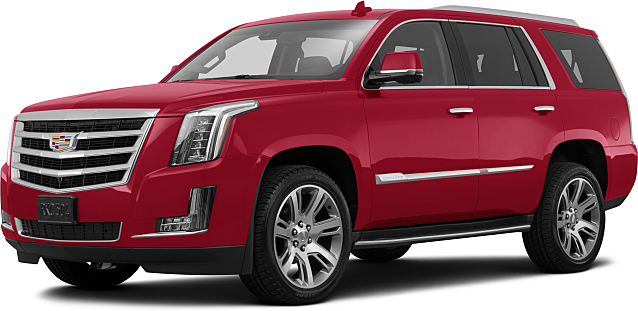 2017 Cadillac Escalade Luxury at Morristown Chevrolet