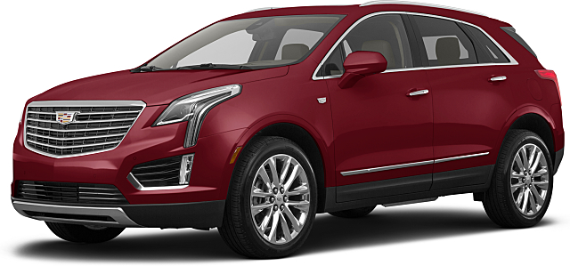 2017 Cadillac XT5 Platinum at Carr Cadillac Buick Gmc