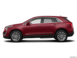 Thumbnail image of 2017 Cadillac XT5 at Huston Cadillac Buick GMC
