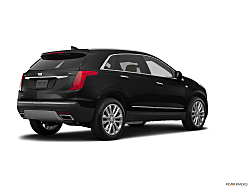 Thumbnail image of 2017 Cadillac XT5 at Crest Cadillac