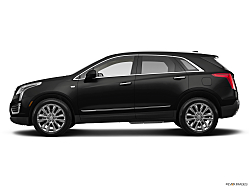 Thumbnail image of 2017 Cadillac XT5 at Crest Cadillac