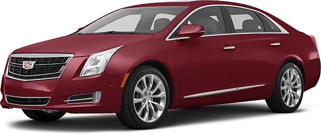 2017 Cadillac XTS Luxury at Maxon Hyundai Inc.