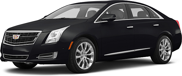 2017 Cadillac XTS Luxury at Crest Cadillac