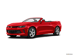 Thumbnail image of 2017 Chevrolet Camaro at Broadway Motors