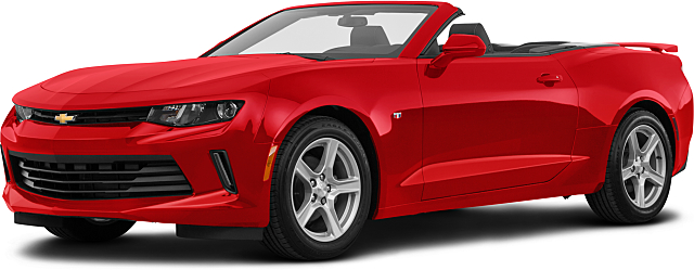 2017 Chevrolet Camaro LT at Broadway Motors