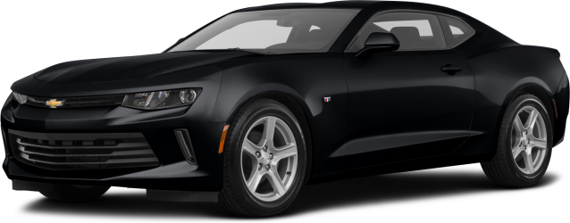 2017 Chevrolet Camaro LT at Morristown Chevrolet
