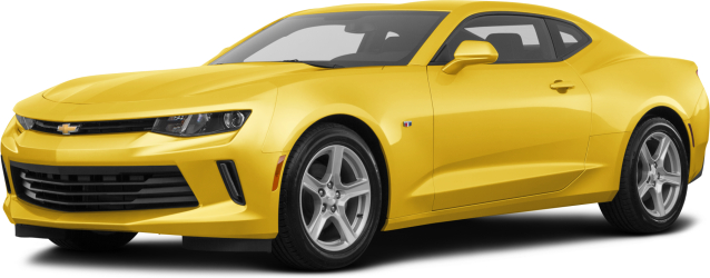 2017 Chevrolet Camaro LT at Action Nissan