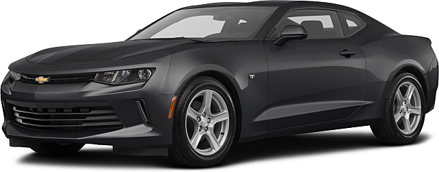2017 Chevrolet Camaro LT at Broadway Motors