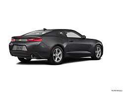 Thumbnail image of 2017 Chevrolet Camaro at Broadway Motors