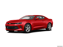 Thumbnail image of 2017 Chevrolet Camaro at Hendrick Volkswagen Of Frisco