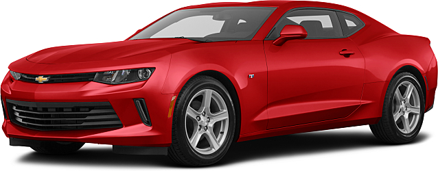 2017 Chevrolet Camaro LT at Hendrick Volkswagen Of Frisco