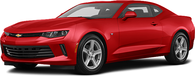 2017 Chevrolet Camaro LS