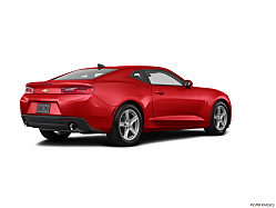 Thumbnail image of 2017 Chevrolet Camaro at Hendrick Volkswagen Of Frisco
