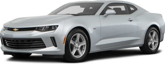 2017 Chevrolet Camaro LT at Morristown Chevrolet