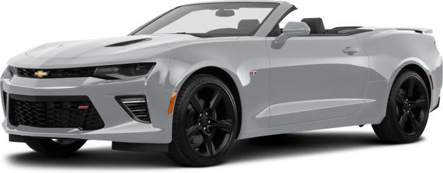 2017 Chevrolet Camaro SS at Hallmark Hyundai Hendersonville