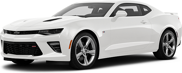 2017 Chevrolet Camaro SS at Broadway Motors