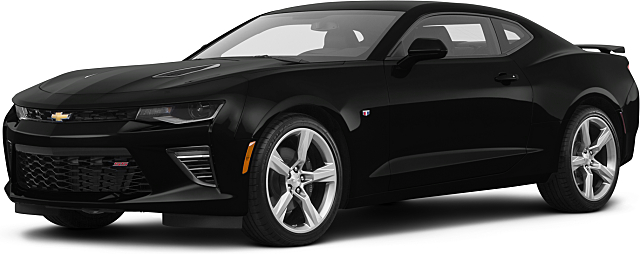 2017 Chevrolet Camaro SS at Action Nissan