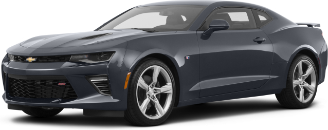 2017 Chevrolet Camaro SS at Hendrick Volkswagen Of Frisco