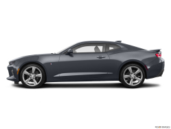 Thumbnail image of 2017 Chevrolet Camaro at Hendrick Volkswagen Of Frisco
