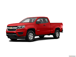 Thumbnail image of 2017 Chevrolet Colorado at Morristown Chevrolet