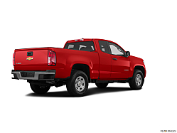 Thumbnail image of 2017 Chevrolet Colorado at Morristown Chevrolet