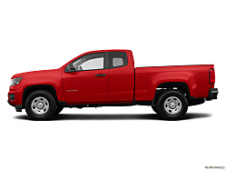 Thumbnail image of 2017 Chevrolet Colorado at Morristown Chevrolet