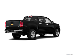Thumbnail image of 2017 Chevrolet Colorado at Frank Brown Honda GMC