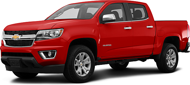 2017 Chevrolet Colorado LT at Lakeway Auto