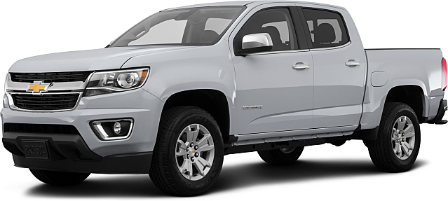 2017 Chevrolet Colorado LT at Morristown Chevrolet