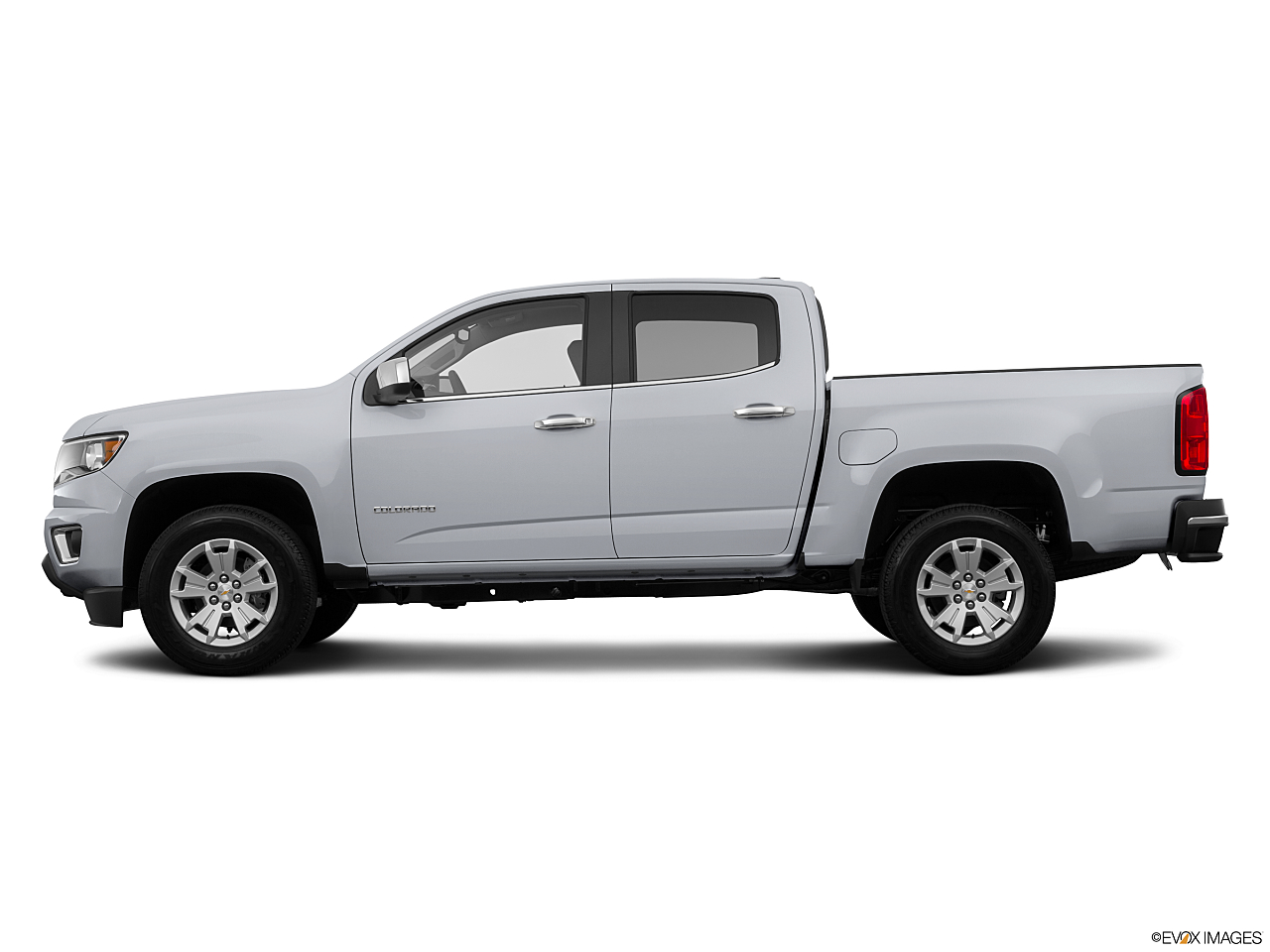 Image of 2017 Chevrolet Colorado LT